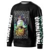 totoro Sweatshirt side - Totoro Merchandise