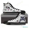 totoro and soot sprites shoes 3 - Totoro Merchandise