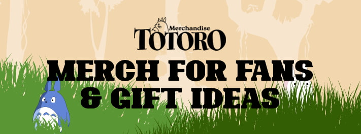 Merch For Fans & Gift Ideas Banner