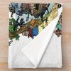 Toto.10Beutypat,Totoro, Totoro Legend, Totoro Vintage, Totoro Throw Blanket Official Totoro Merch