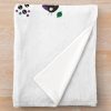 New Totoro, Ghibli, Studio Ghibli, To Toro, Ghibli Totoro, Ghibli Studio, My Neighbor Totoro Manga Throw Blanket Official Totoro Merch