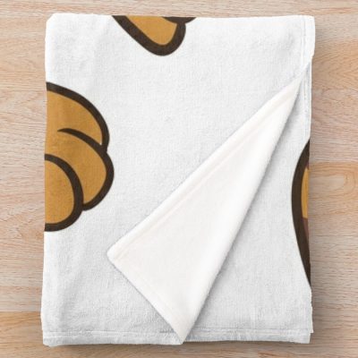 Garfbus Throw Blanket Official Totoro Merch