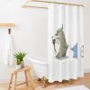  Shower Curtain Official Totoro Merch