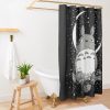  Shower Curtain Official Totoro Merch