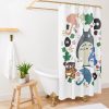 Toto.2Beutypat,Totoro, Totoro Legend, Totoro Vintage, Totoro Shower Curtain Official Totoro Merch