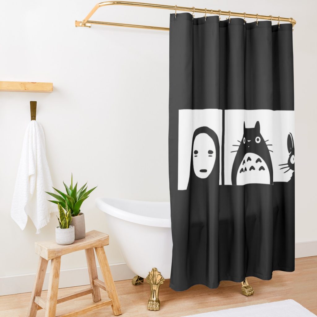 New New €€Totoro Totoro Studio Ghibli Ghibli Totoro Totoro Ghibli Ghibli Totoro Totoro Ghibli Ghibli Totoro Totoro Studio Ghibli Totoro Totoro Totoro Studio Ghibli Spirited Away Totoro€€ Shower Curtain Official Totoro Merch