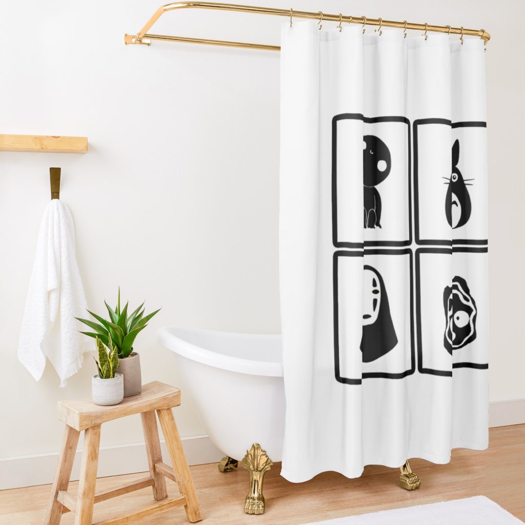 Toto Fly.21€€Studio Ghibli Ghibli Totoro Totoro Ghibli Ghibli Totoro Totoro Ghibli Ghibli Totoro Totoro Studio Ghibli Totoro Totoro Totoro Studio Ghibli Spirited Away Totoro€€ Shower Curtain Official Totoro Merch