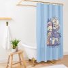 New Totoro, Ghibli, Studio Ghibli, My Neighbor Totoro Anime Shower Curtain Official Totoro Merch