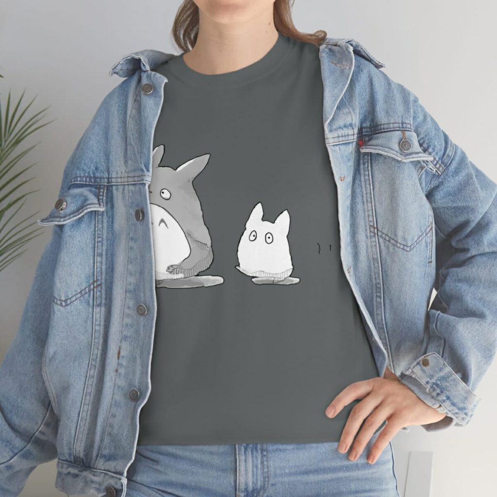 11872 5 - Totoro Merchandise