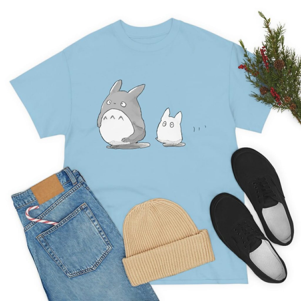 11956 6 - Totoro Merchandise