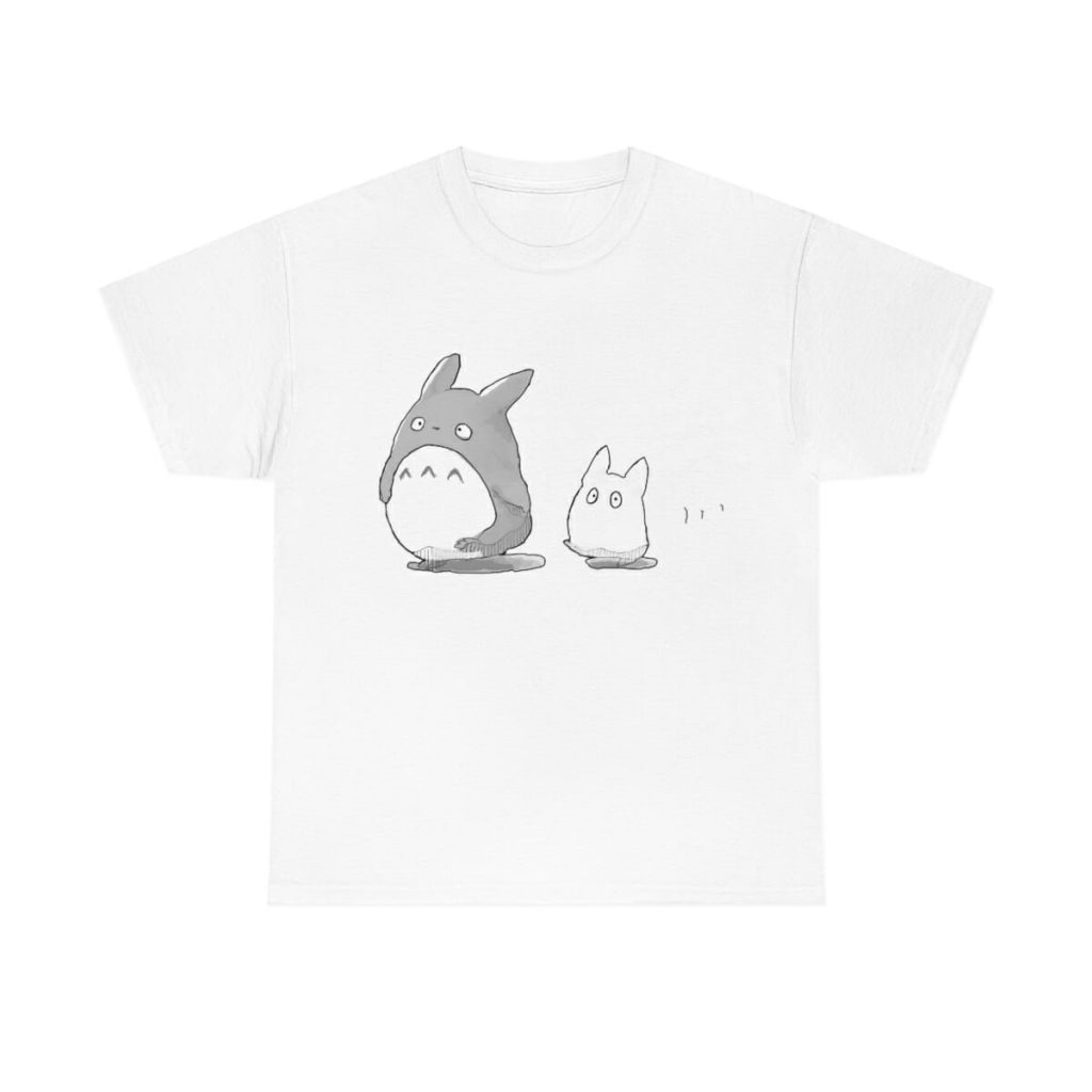 12100 - Totoro Merchandise