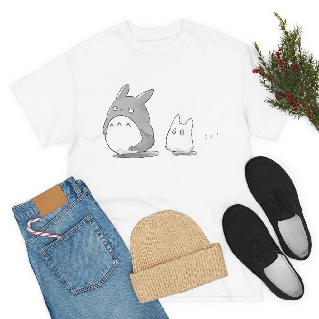 12100 6 - Totoro Merchandise