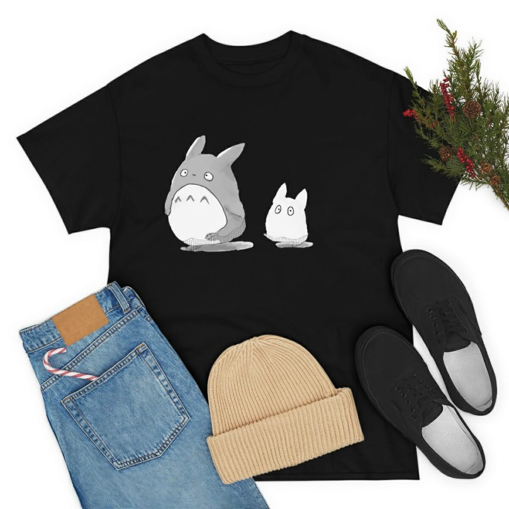 12124 6 - Totoro Merchandise