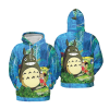 3D 544 H - Totoro Merchandise