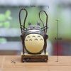 Swing Totoro Jicha Figure Doll Toy Anime Hayao Miyazaki My Neighbor Totoro Swing Totoro Action Figure 5 - Totoro Merchandise