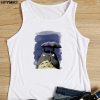 Totoro Studio Ghibli Anime Women Vest Tank Tops Summer Ullzang Miyazaki Hayao Tshirt Sleeveless Camisole Graphic 3 - Totoro Merchandise