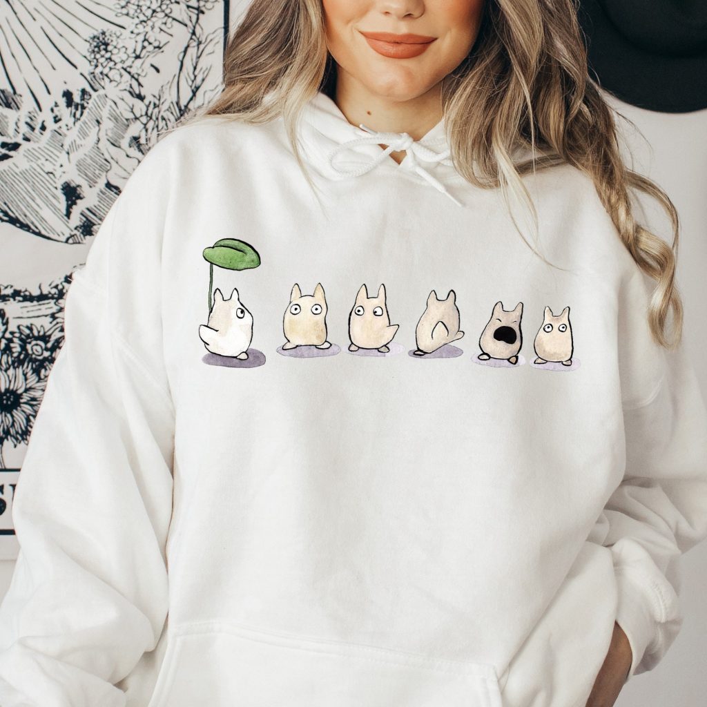 - Totoro Merchandise