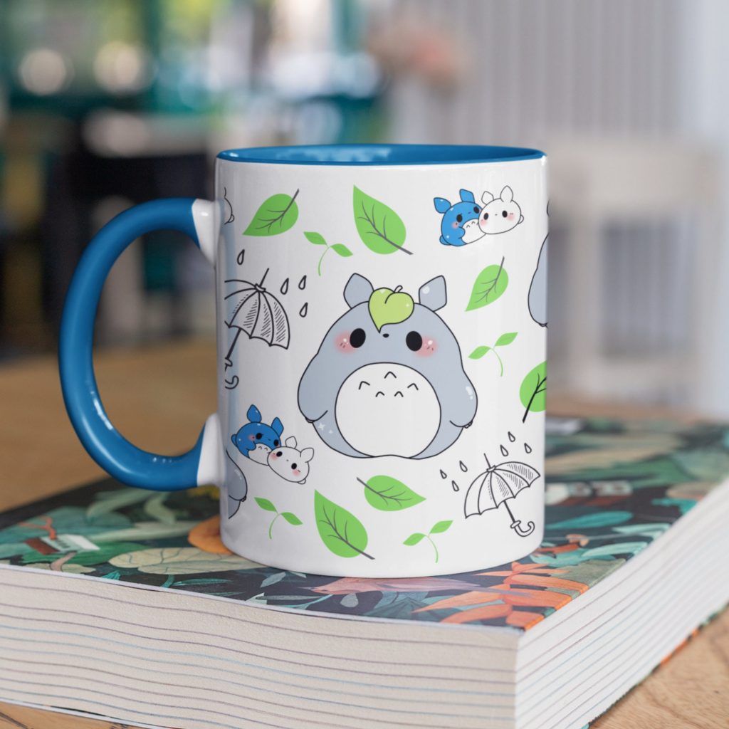 - Totoro Merchandise