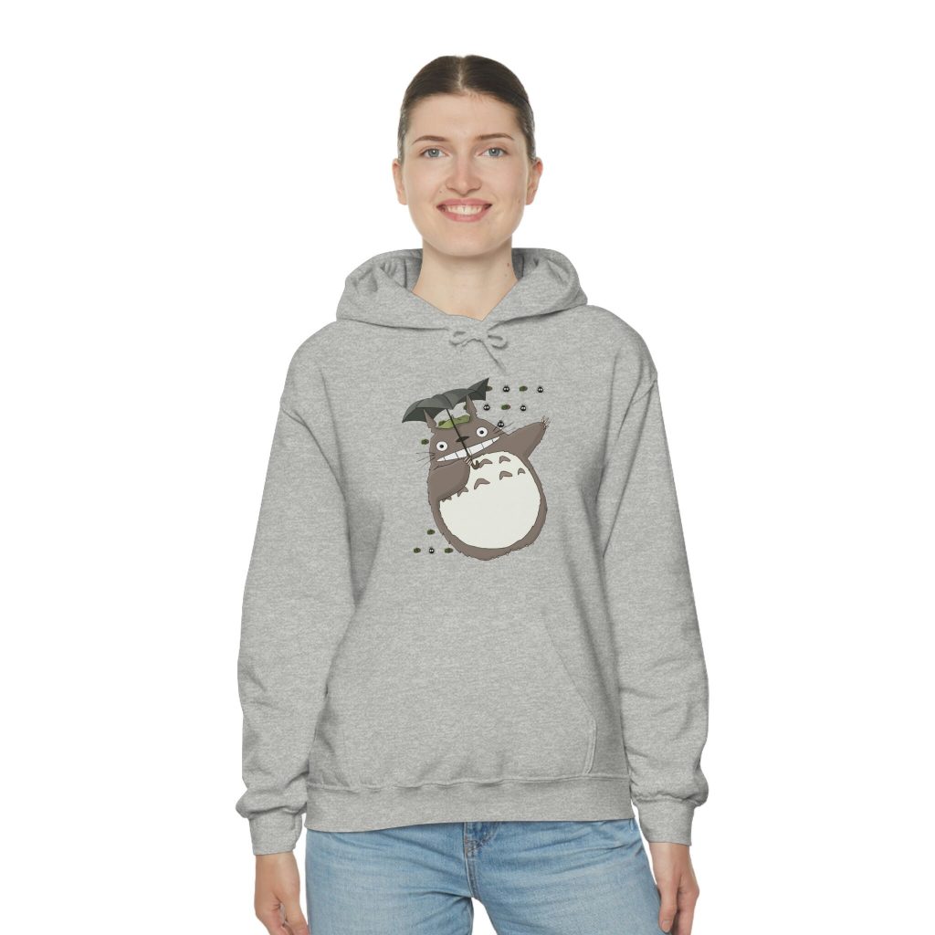 - Totoro Merchandise