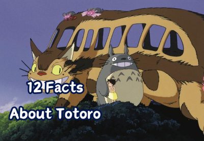 12 Facts About Totoro