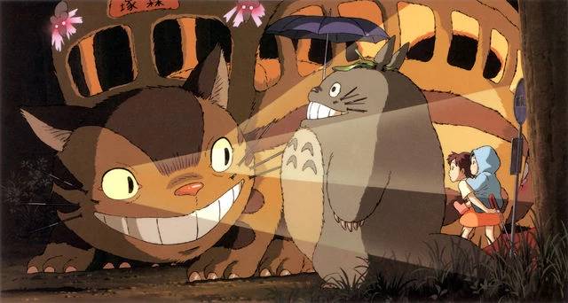 The Catbus Has Changed With The Times