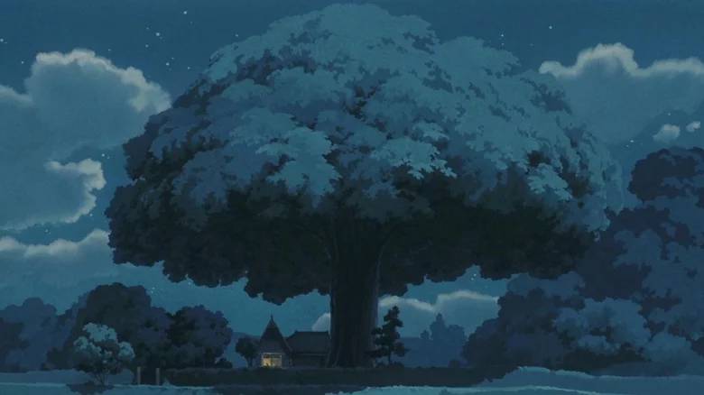 My Neighbor Totoro Saved The Forest That Inspired It