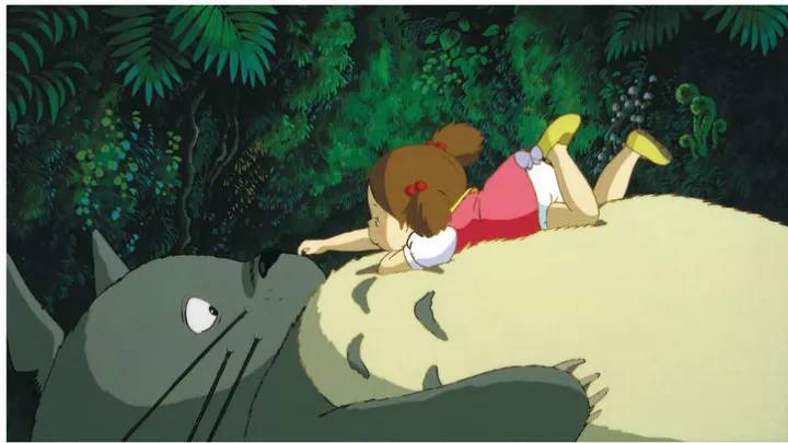 Totoro Is A Mispronunciation Of The Japanese Word For troll