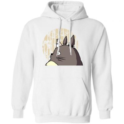 Oh-Totoro and Chibi-Totoro Hoodie