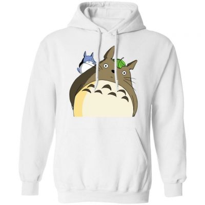 The Curious Totoro Hoodie