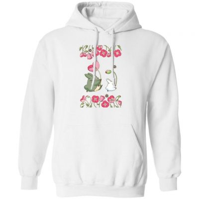 Cute Totoro in the Box Hoodie