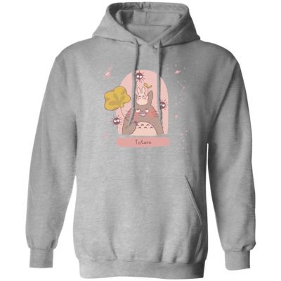 Totoro cute Fanart Hoodie